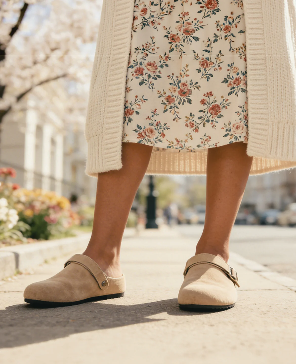 Libérez vos pieds, vivez l'aventure